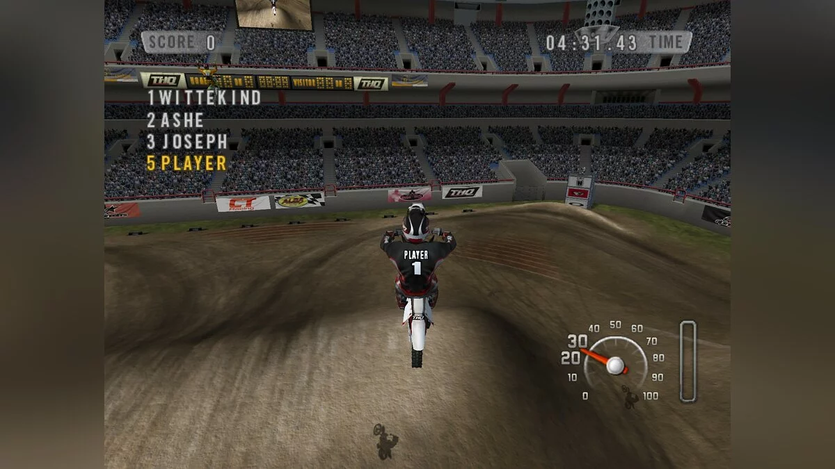 Скриншоты из MX vs. ATV Unleashed / Картинка 56