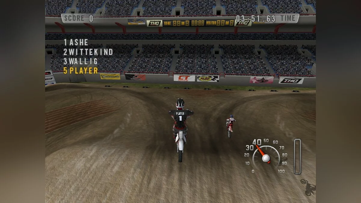 Скриншоты из MX vs. ATV Unleashed / Картинка 57