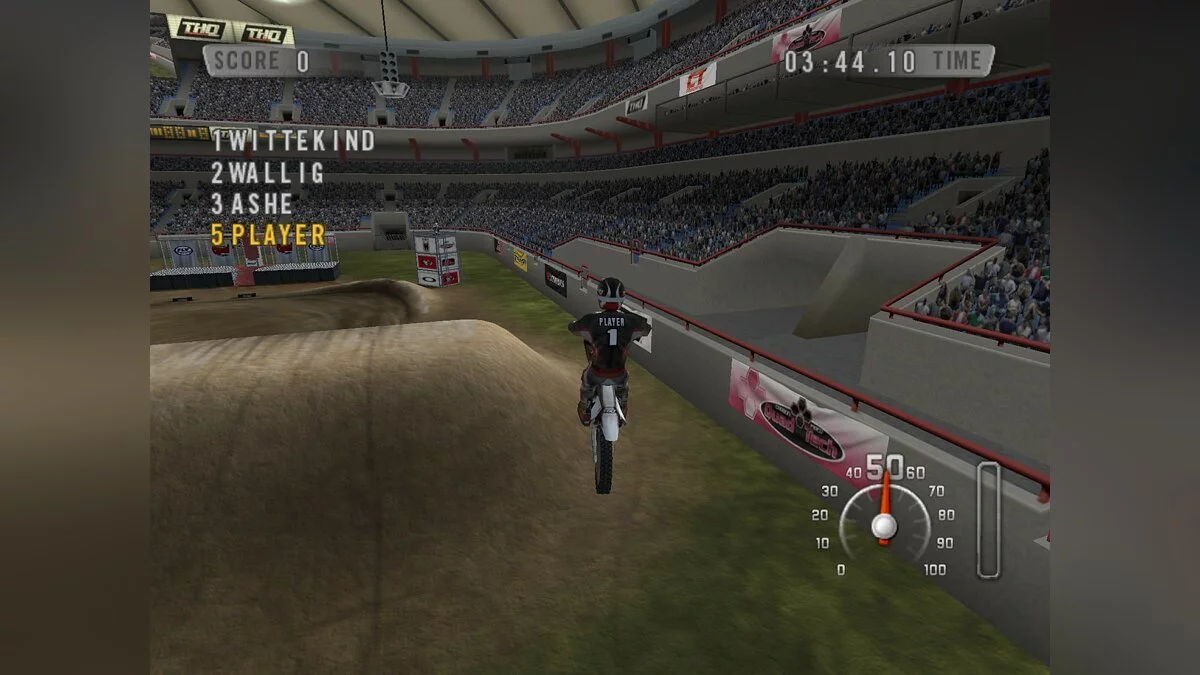 Скриншоты из MX vs. ATV Unleashed / Картинка 59