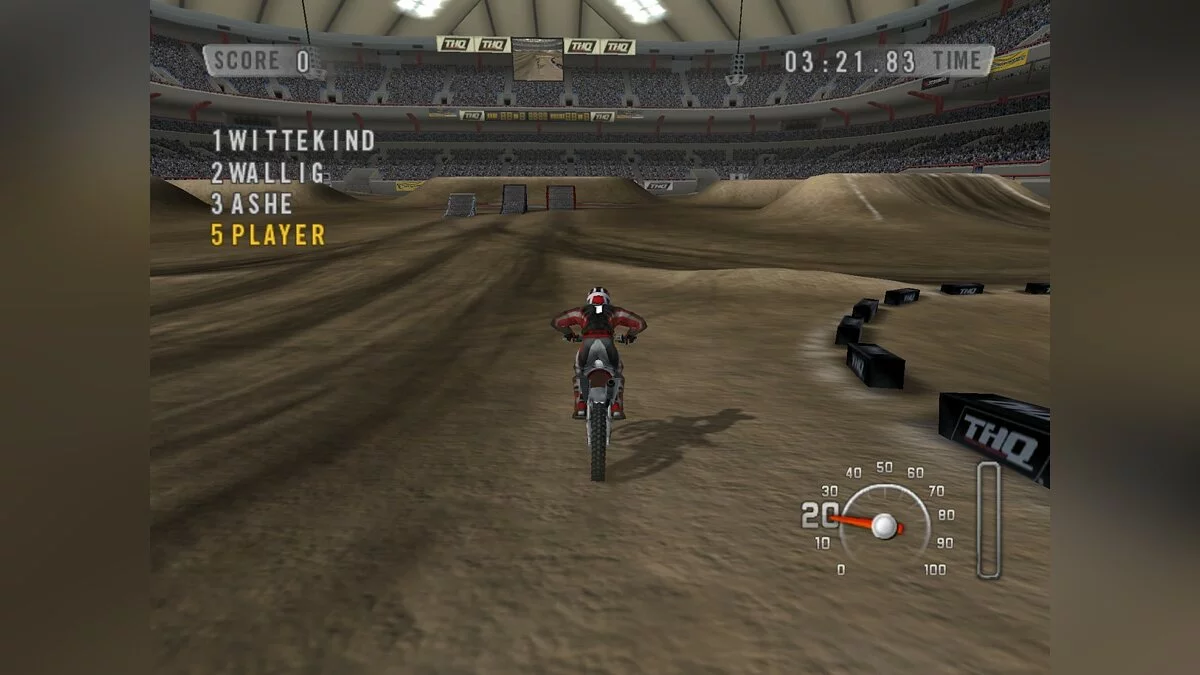 Скриншоты из MX vs. ATV Unleashed / Картинка 60