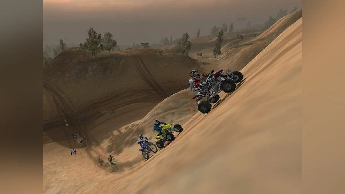Скриншоты из MX vs. ATV Unleashed / Картинка 1