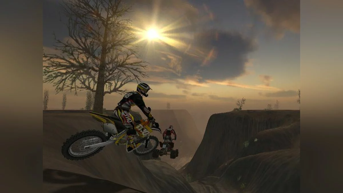 Скриншоты из MX vs. ATV Unleashed / Картинка 3