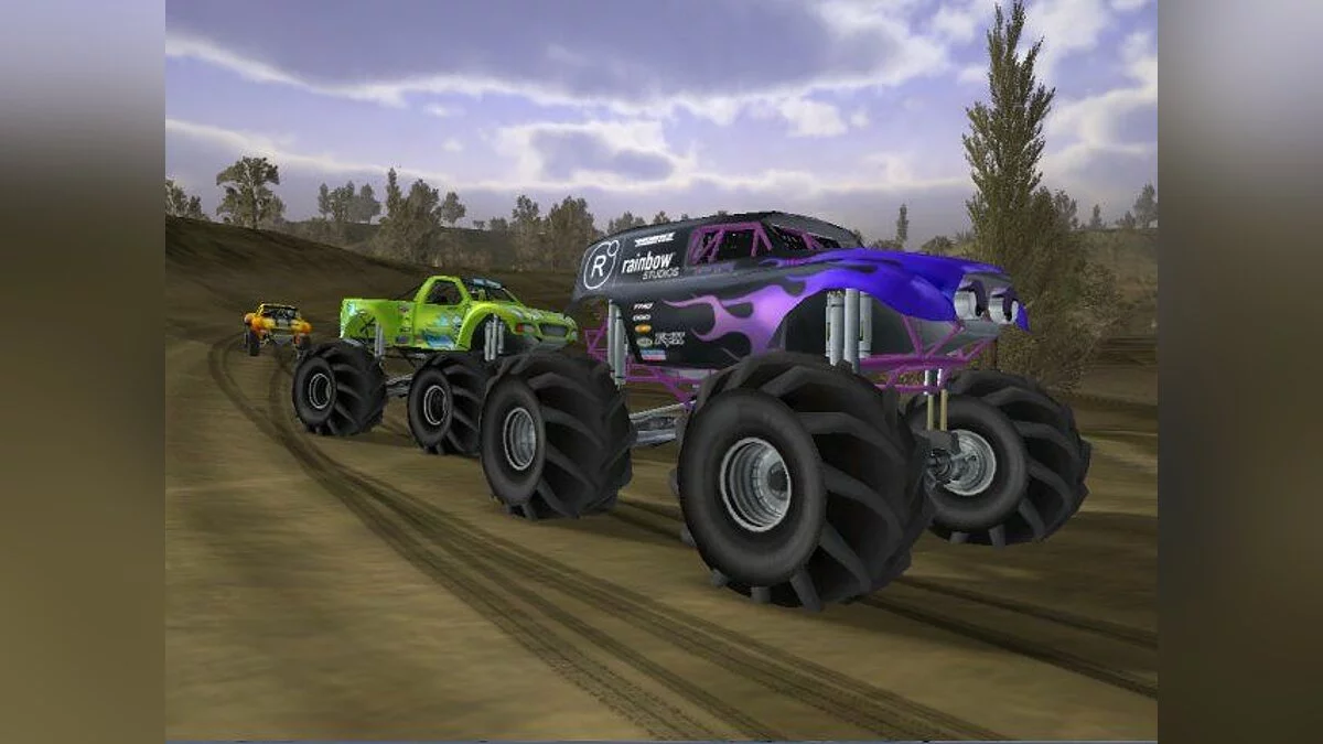 Скриншоты из MX vs. ATV Unleashed / Картинка 6