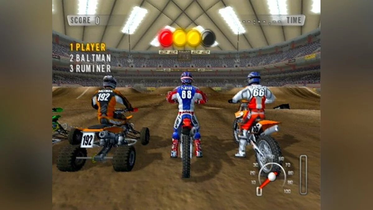 Скриншоты из MX vs. ATV Unleashed / Картинка 9