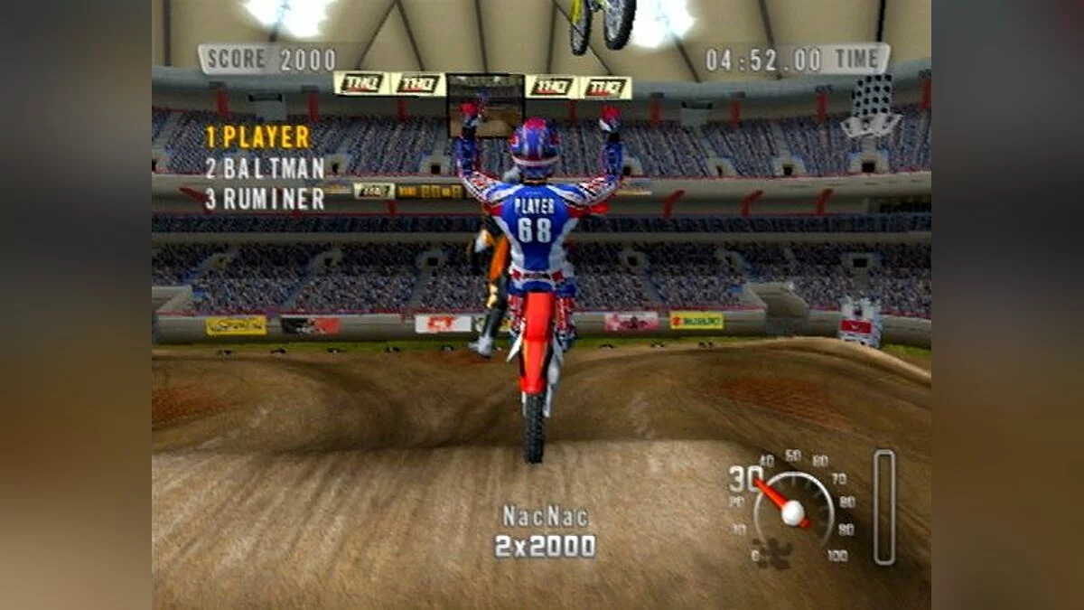 Скриншоты из MX vs. ATV Unleashed / Картинка 10