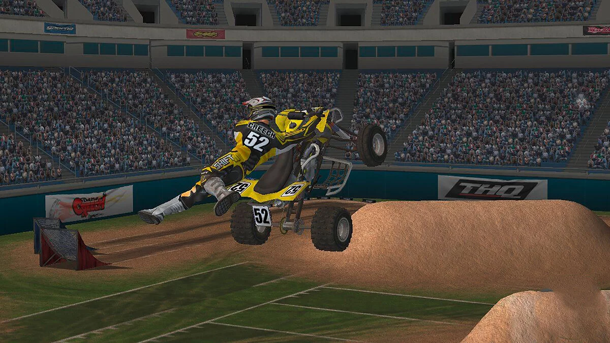 Скриншоты из MX vs. ATV Unleashed / Картинка 64
