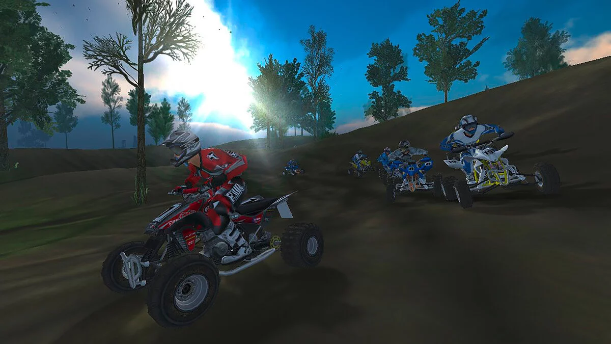Скриншоты из MX vs. ATV Unleashed / Картинка 61