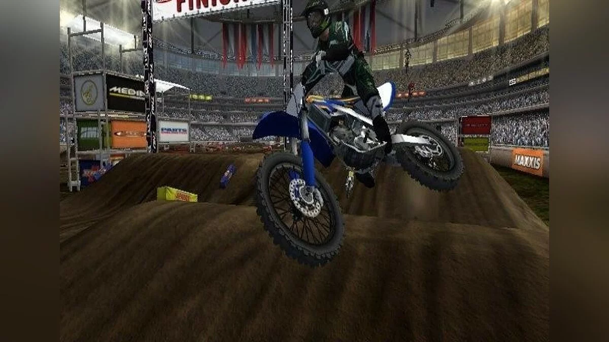 Скриншоты из MX vs. ATV Untamed / Картинка 18