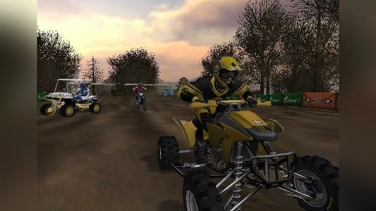 Скриншоты из MX vs. ATV Untamed / Картинка 21