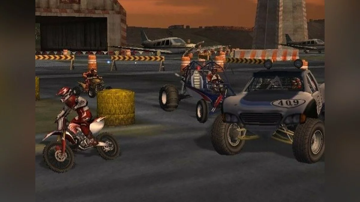 Скриншоты из MX vs. ATV Untamed / Картинка 22