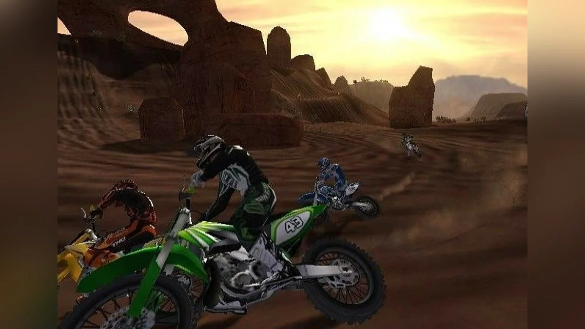 Скриншоты из MX vs. ATV Untamed / Картинка 23