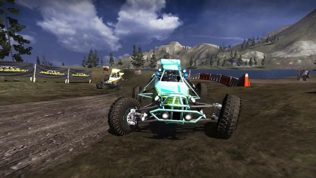 Скриншоты из MX vs. ATV Untamed / Картинка 24
