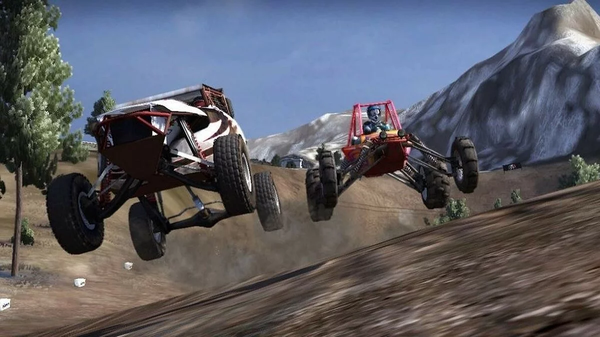 Скриншоты из MX vs. ATV Untamed / Картинка 25