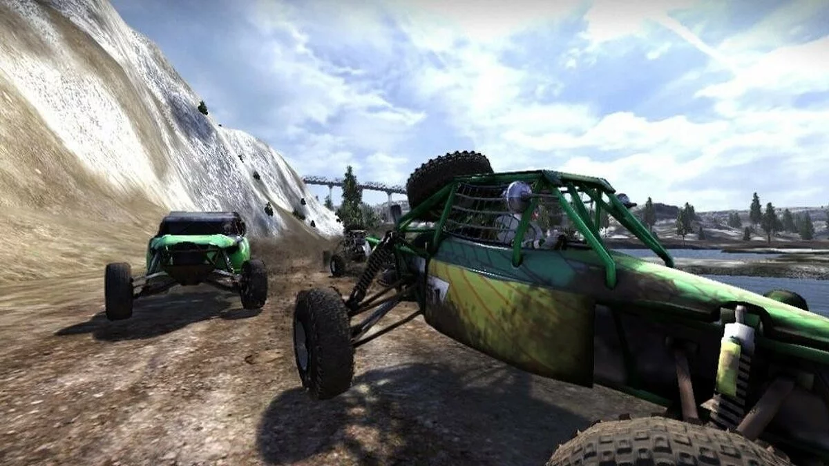 Скриншоты из MX vs. ATV Untamed / Картинка 26