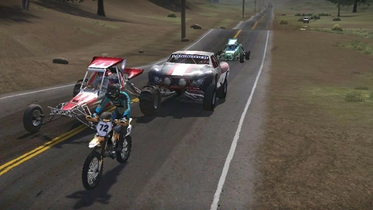 Скриншоты из MX vs. ATV Untamed / Картинка 27