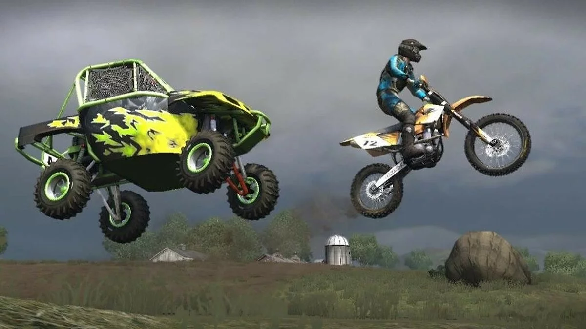 Скриншоты из MX vs. ATV Untamed / Картинка 28