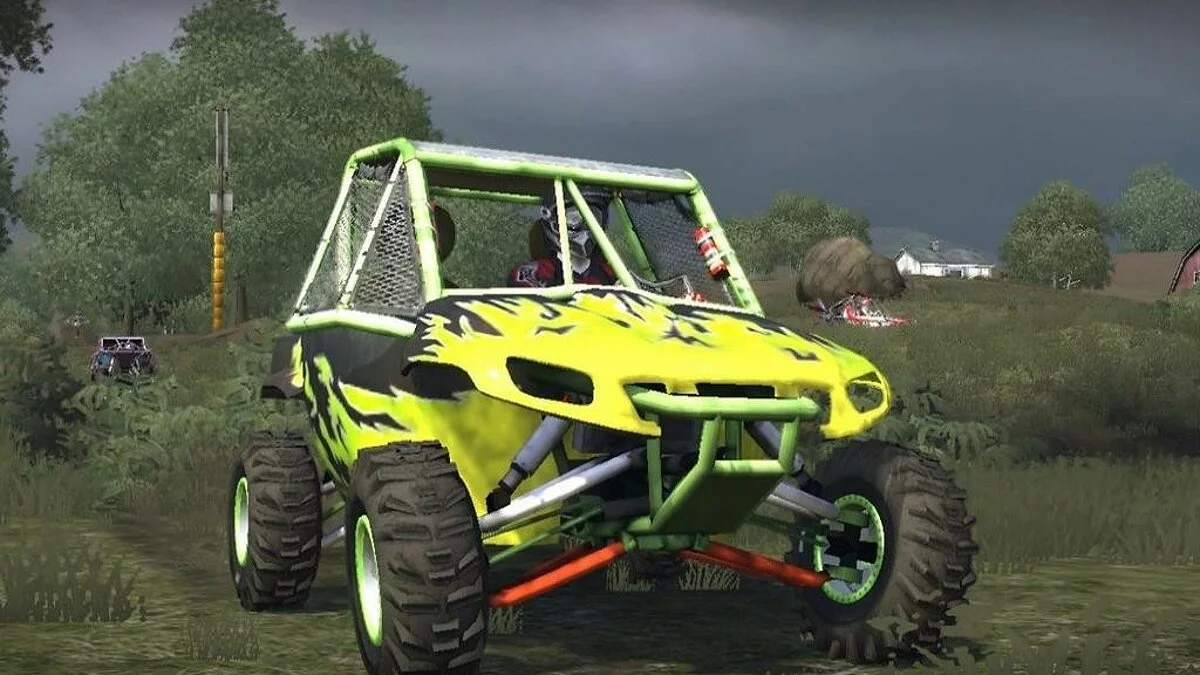 Скриншоты из MX vs. ATV Untamed / Картинка 29
