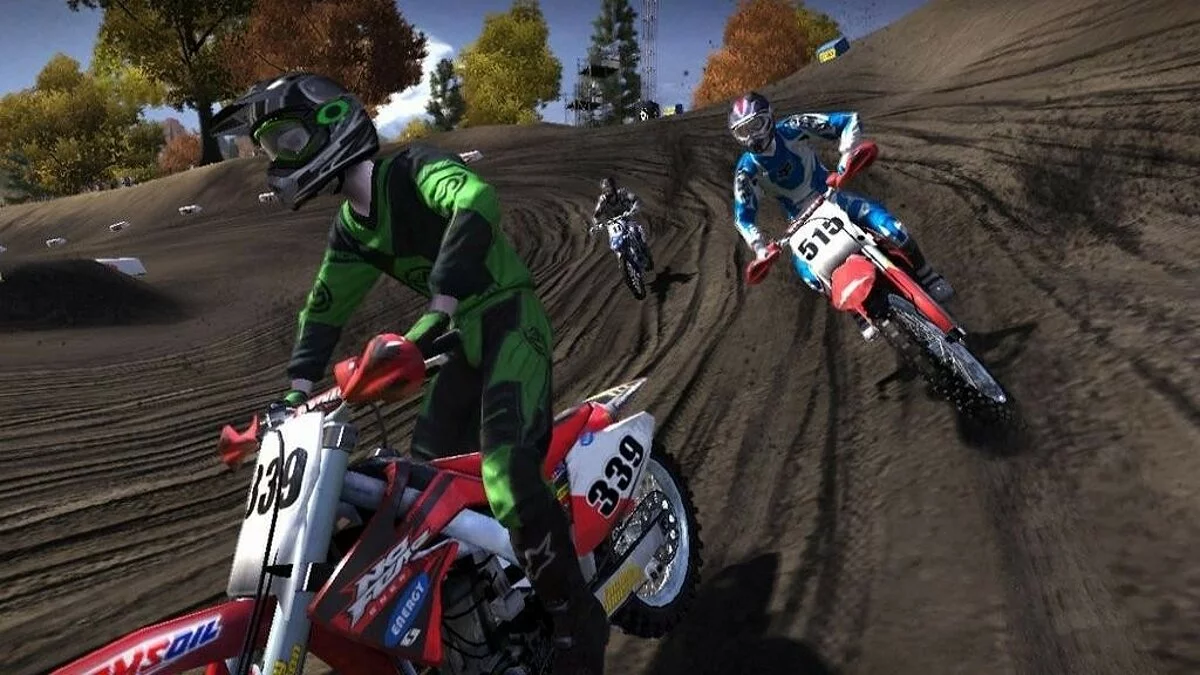 Скриншоты из MX vs. ATV Untamed / Картинка 31