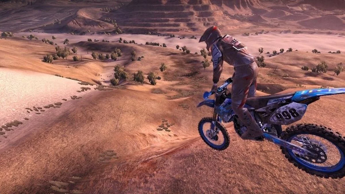 Скриншоты из MX vs. ATV Untamed / Картинка 32