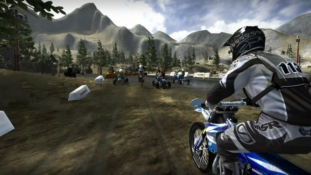 Скриншоты из MX vs. ATV Untamed / Картинка 33