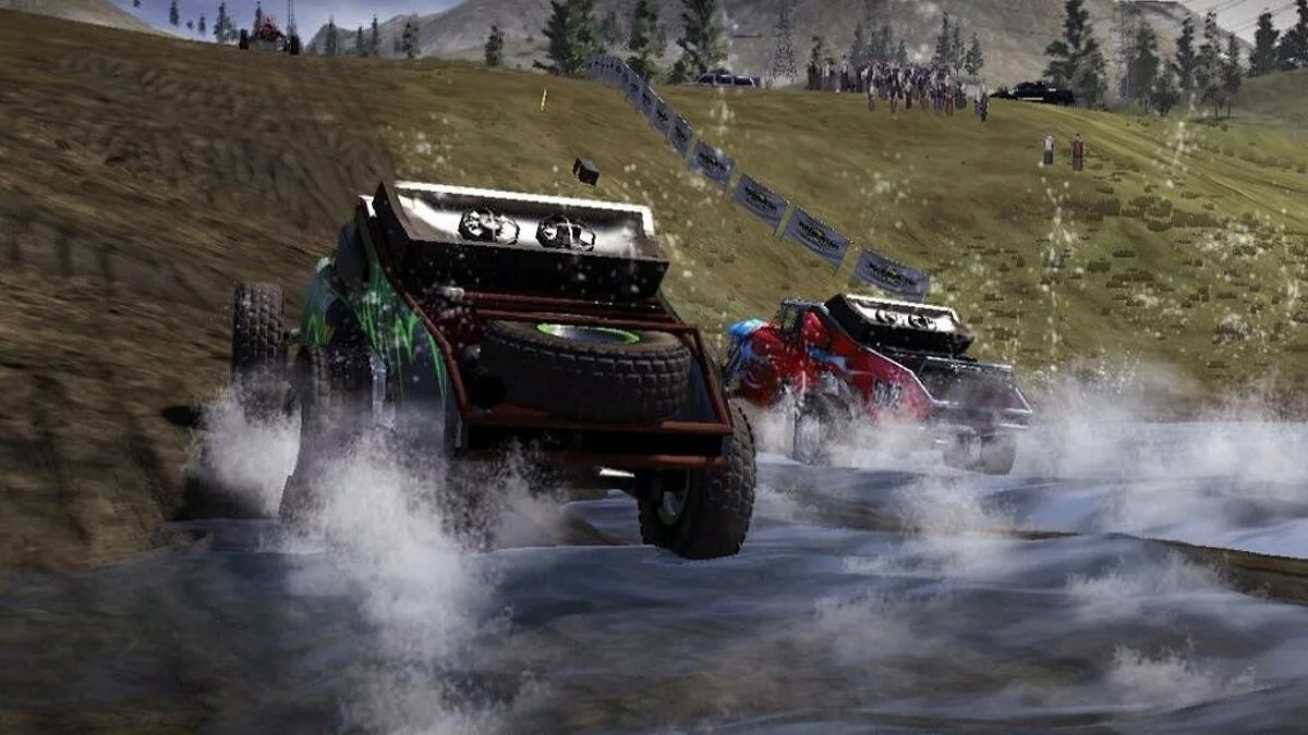 Скриншоты из MX vs. ATV Untamed / Картинка 34