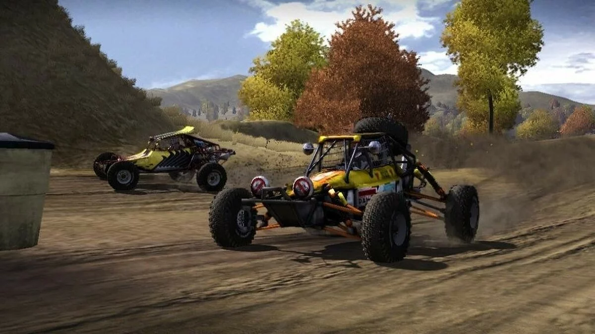 Скриншоты из MX vs. ATV Untamed / Картинка 35