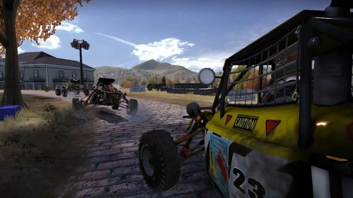 Скриншоты из MX vs. ATV Untamed / Картинка 36