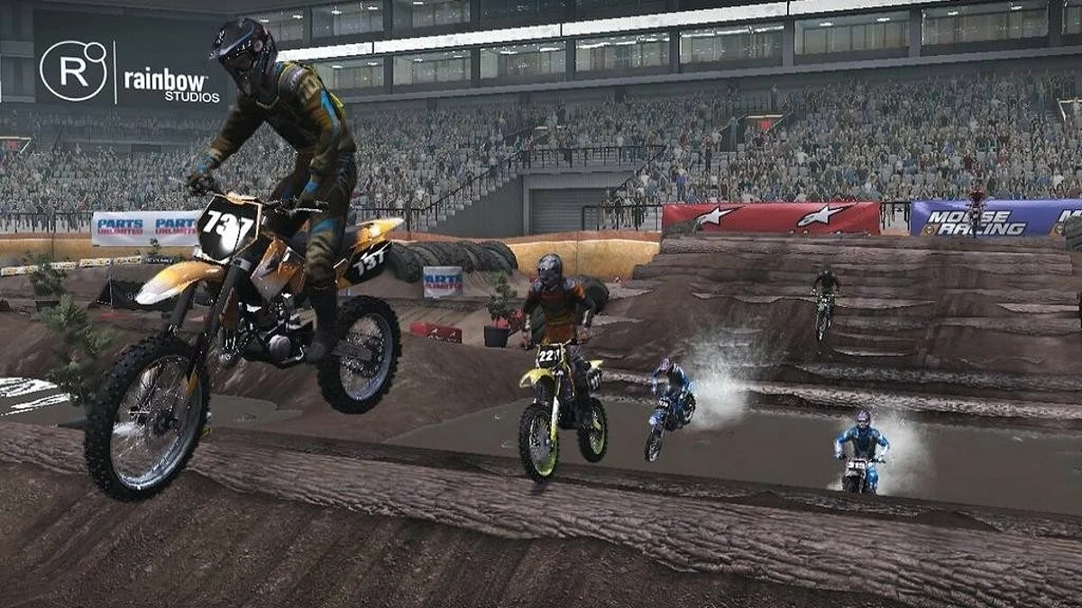 Скриншоты из MX vs. ATV Untamed / Картинка 38