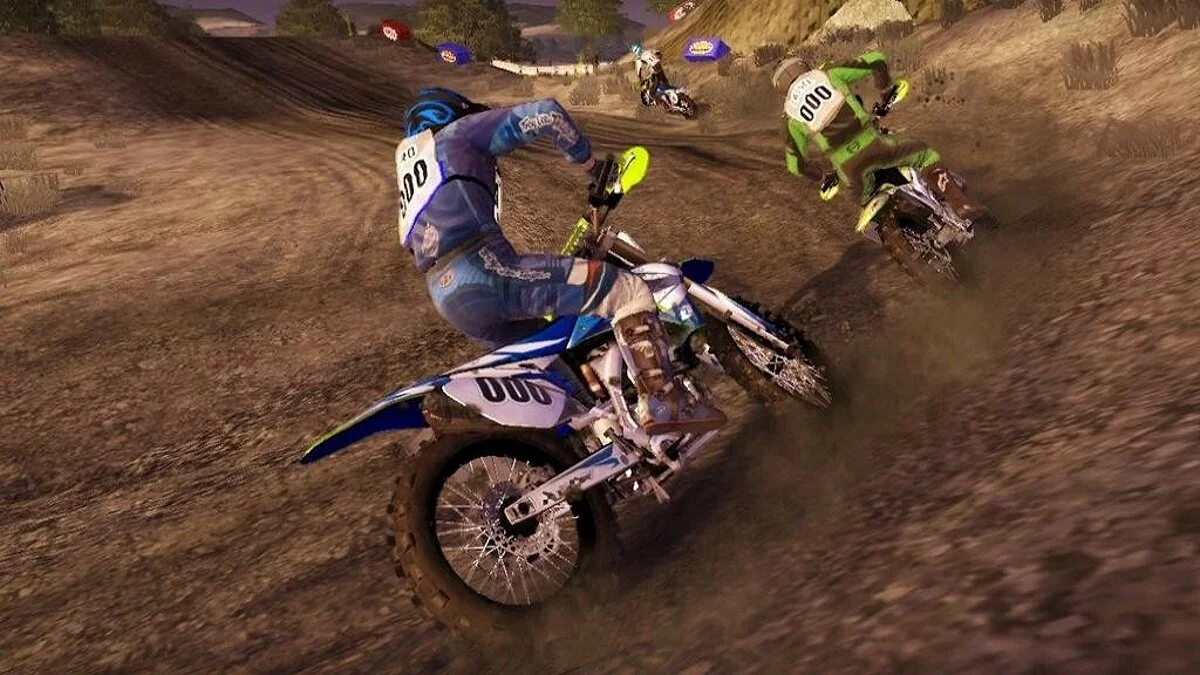 Скриншоты из MX vs. ATV Untamed / Картинка 39