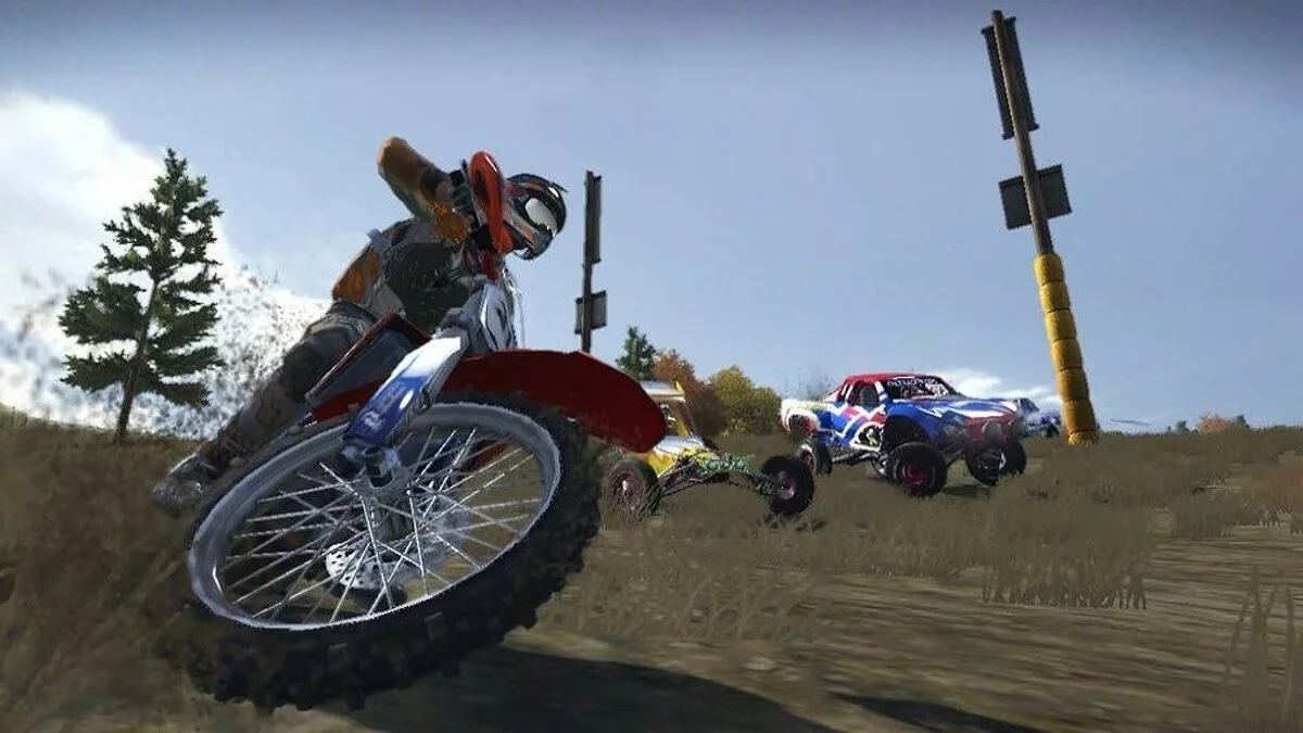Скриншоты из MX vs. ATV Untamed / Картинка 41