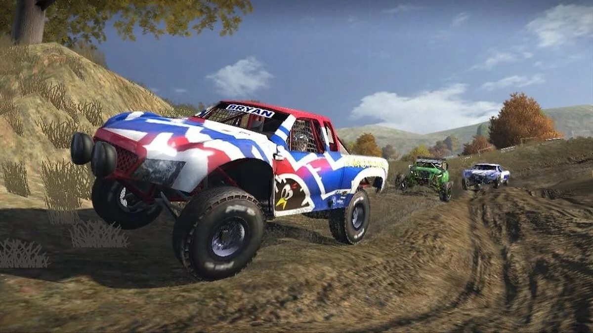 Скриншоты из MX vs. ATV Untamed / Картинка 42