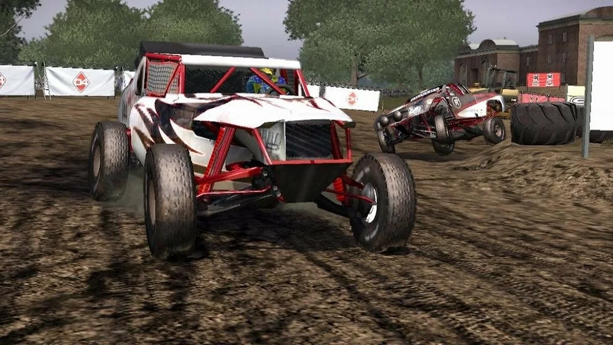 Скриншоты из MX vs. ATV Untamed / Картинка 43