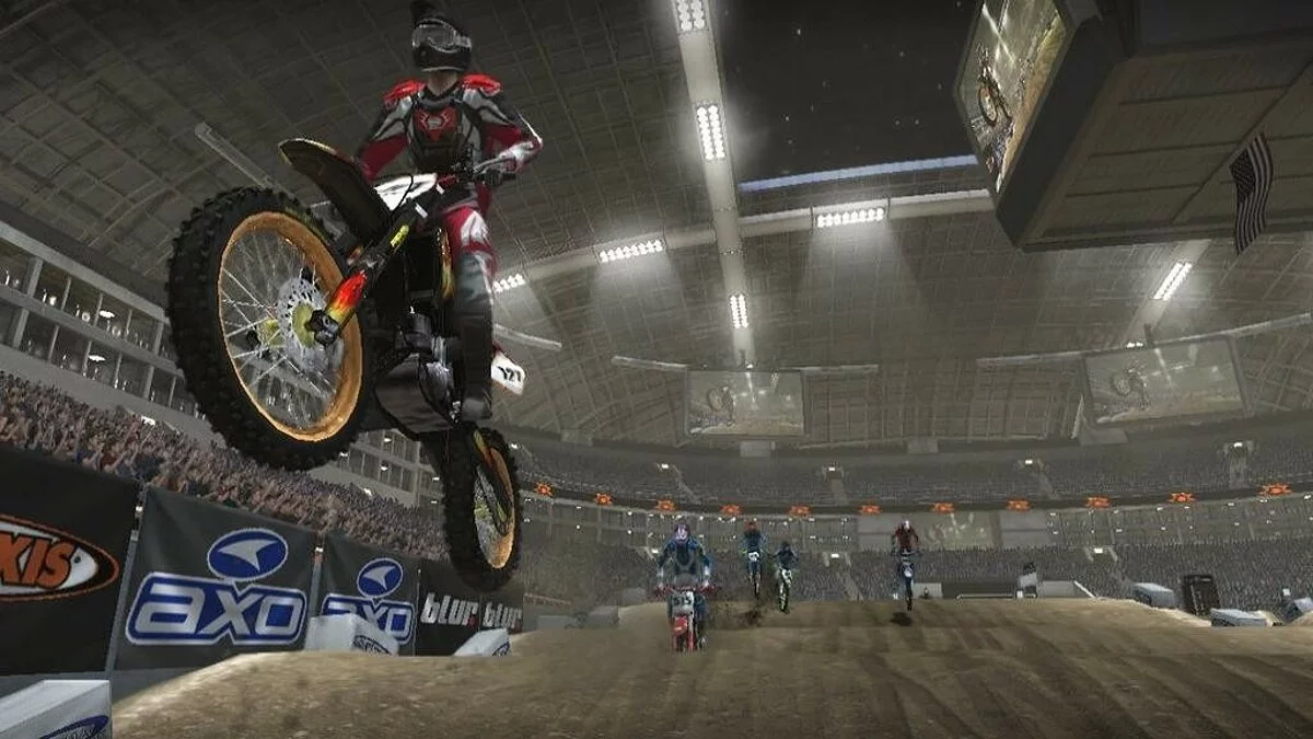 Скриншоты из MX vs. ATV Untamed / Картинка 44