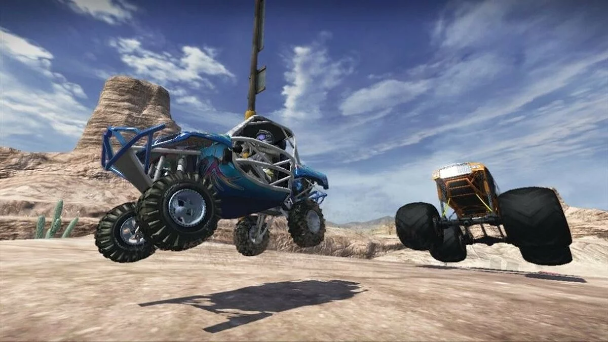 Скриншоты из MX vs. ATV Untamed / Картинка 45
