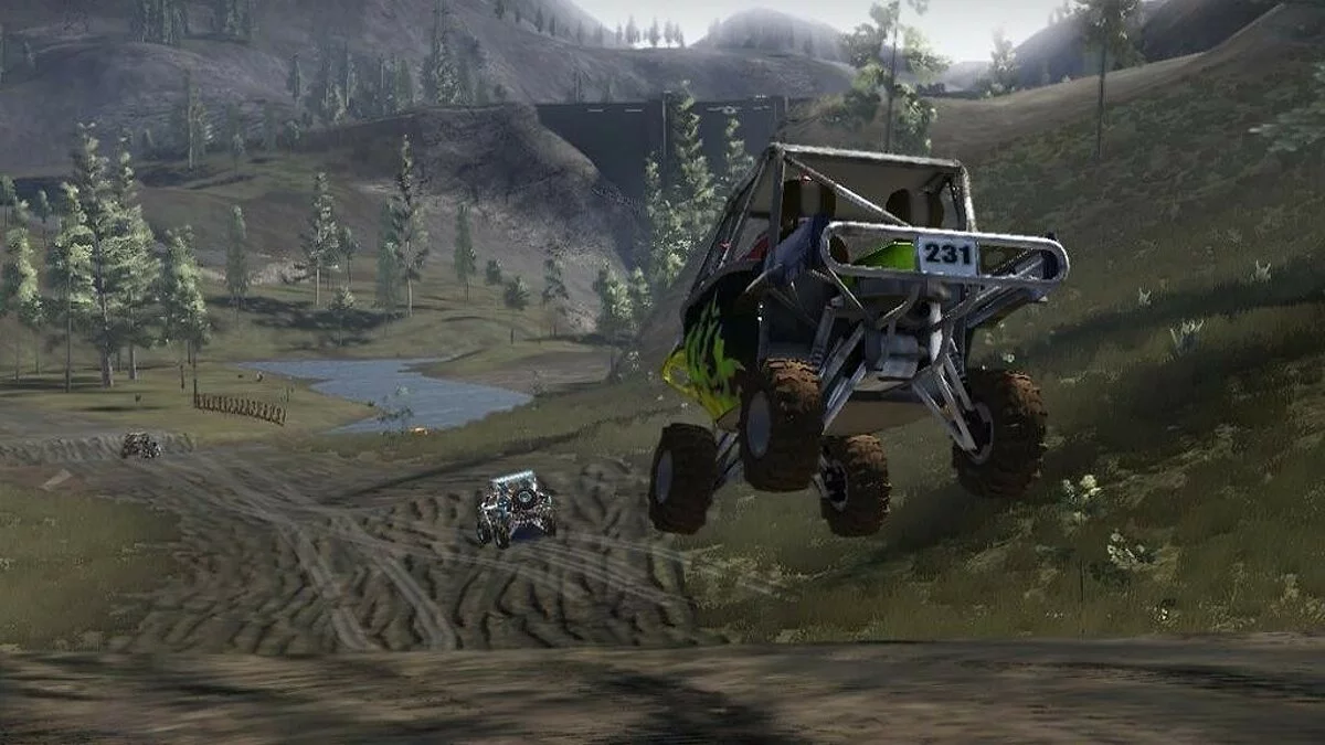 Скриншоты из MX vs. ATV Untamed / Картинка 46