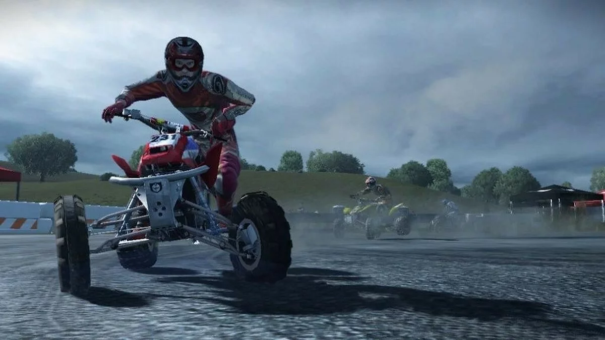 Скриншоты из MX vs. ATV Untamed / Картинка 47