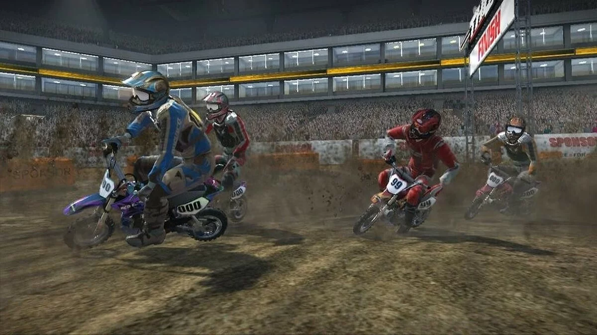 Скриншоты из MX vs. ATV Untamed / Картинка 48
