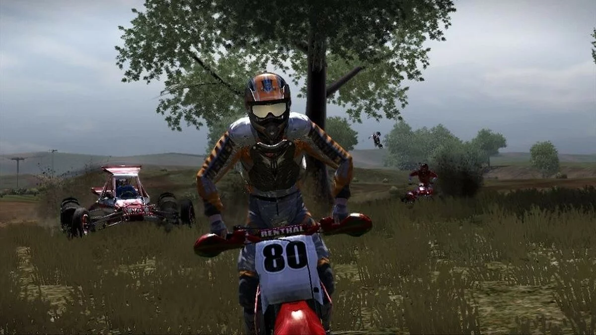 Скриншоты из MX vs. ATV Untamed / Картинка 49