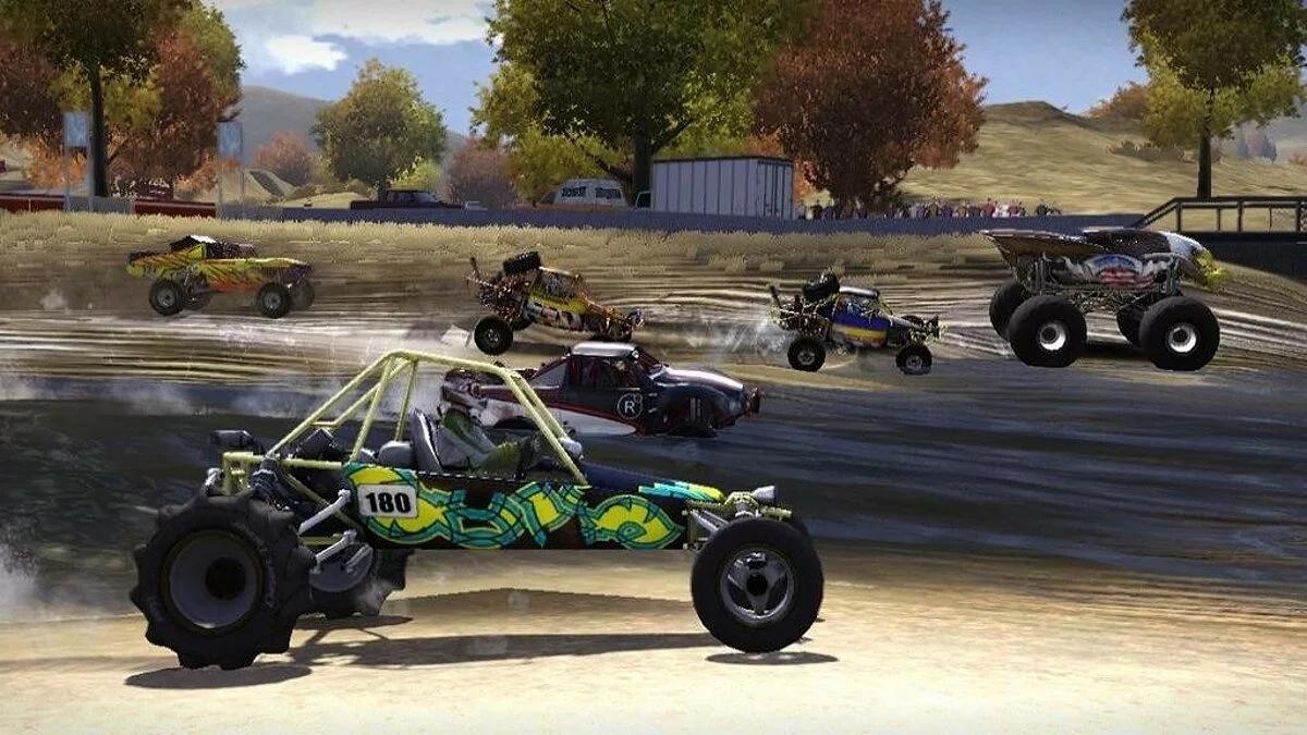 Скриншоты из MX vs. ATV Untamed / Картинка 50