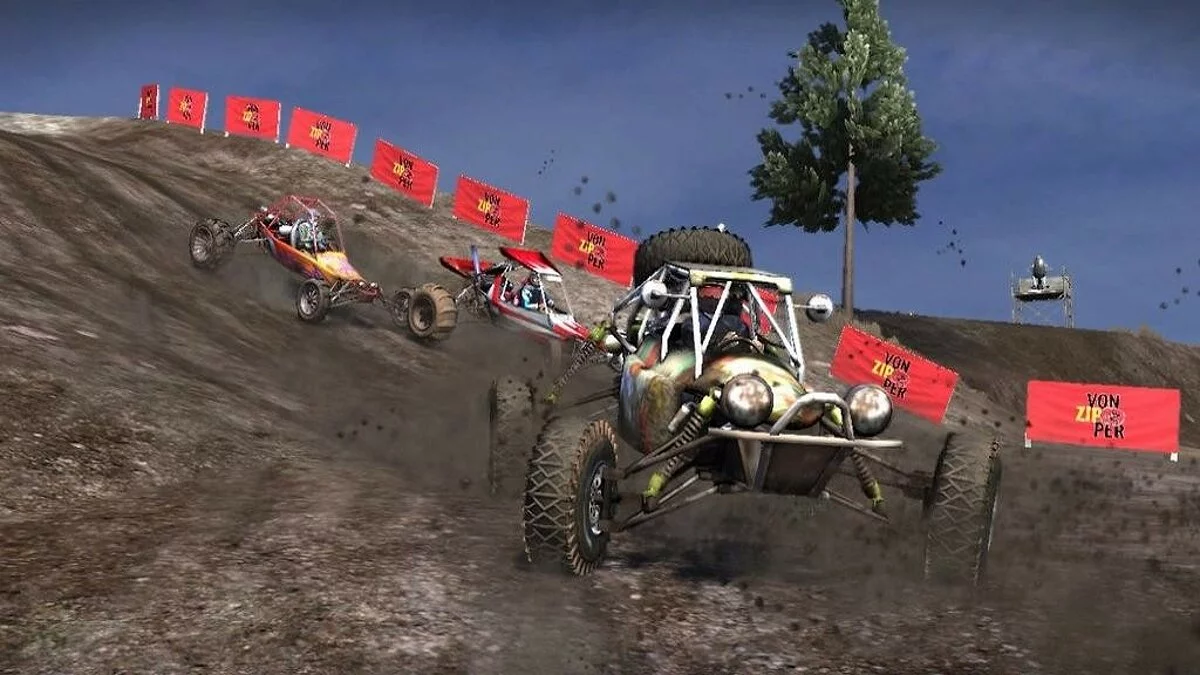 Скриншоты из MX vs. ATV Untamed / Картинка 51