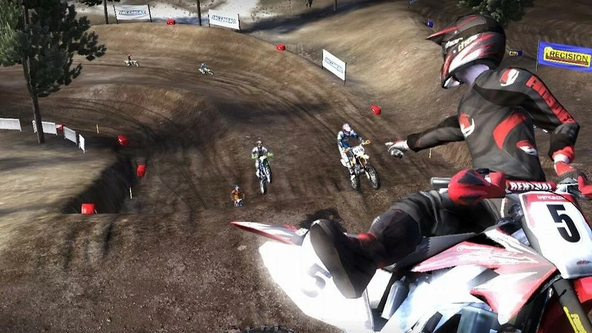 Скриншоты из MX vs. ATV Untamed / Картинка 54