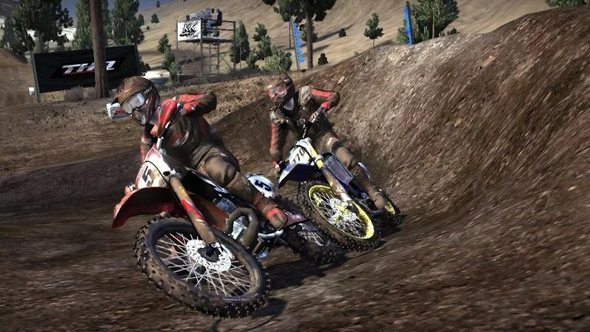 Скриншоты из MX vs. ATV Untamed / Картинка 55