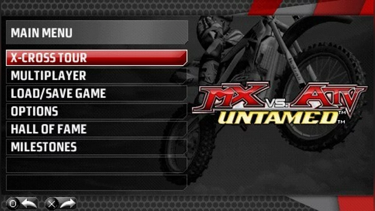 Скриншоты из MX vs. ATV Untamed / Картинка 56
