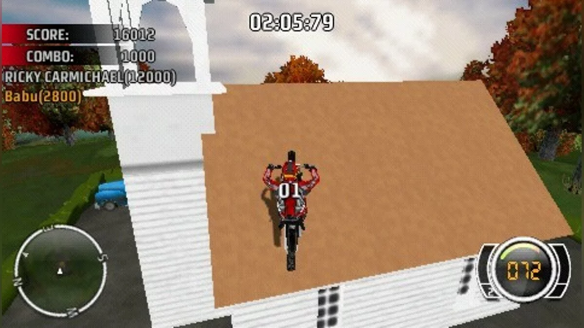 Скриншоты из MX vs. ATV Untamed / Картинка 59