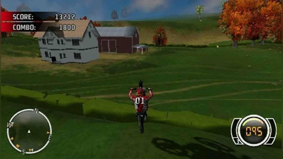 Скриншоты из MX vs. ATV Untamed / Картинка 58