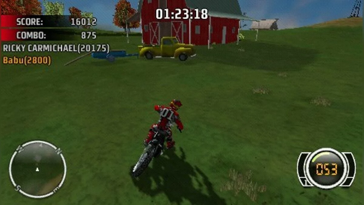 Скриншоты из MX vs. ATV Untamed / Картинка 60