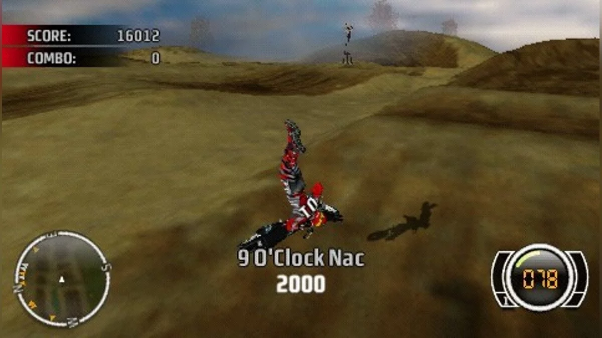 Скриншоты из MX vs. ATV Untamed / Картинка 61