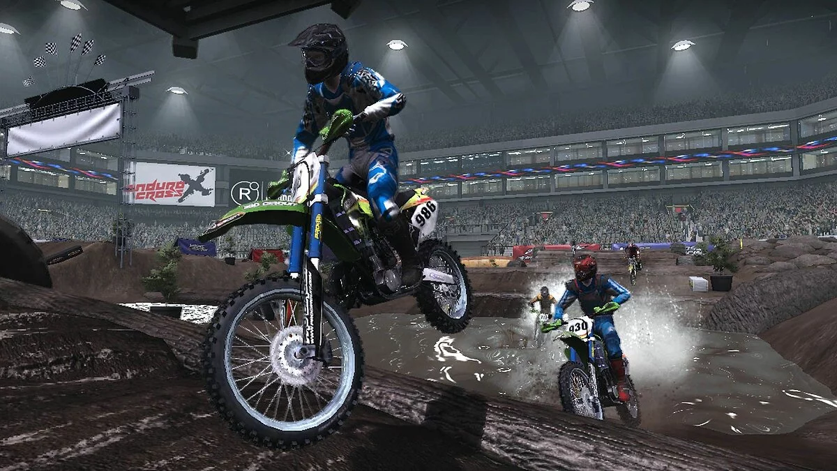 Скриншоты из MX vs. ATV Untamed / Картинка 1