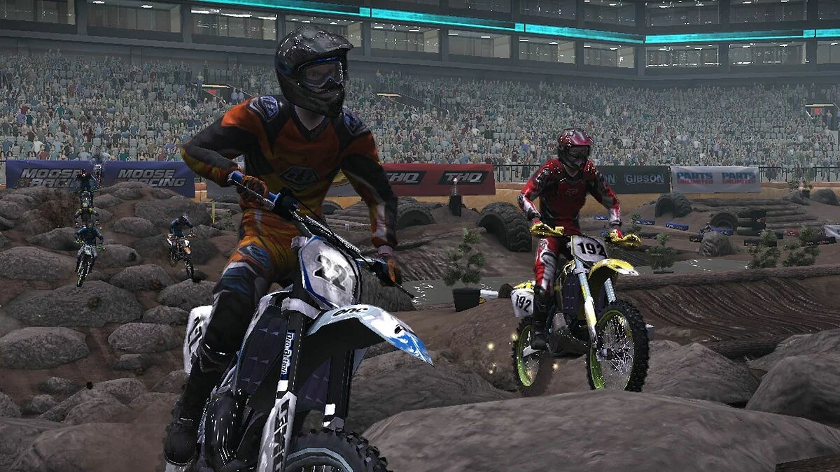 Скриншоты из MX vs. ATV Untamed / Картинка 3