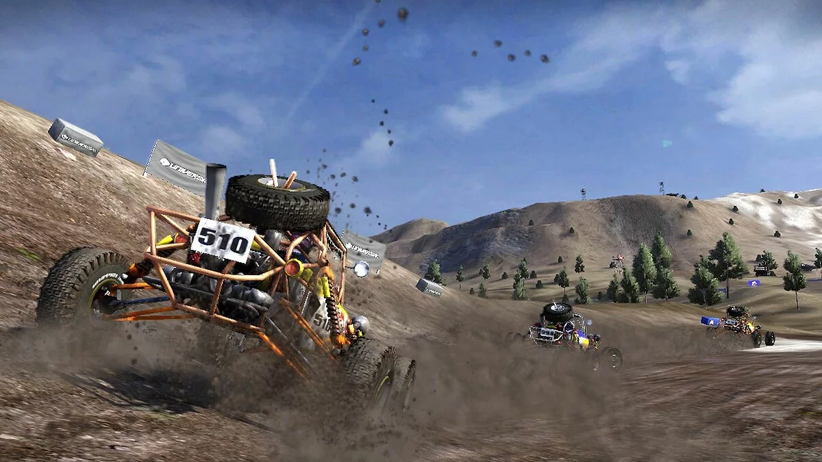 Скриншоты из MX vs. ATV Untamed / Картинка 10